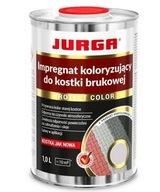 JURGA Protect Color 1l Impregnácia grafitových kociek