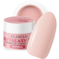 CLARESA BUILDER GEL prírodný 45g