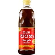 Jin S PET SEMPIO sójová omáčka 860ml