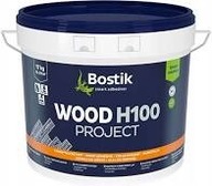 Bostik WOOD H100 Hybridné lepidlo na parkety 14 kg