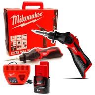 MILWAUKEE M12 SI-201 kompaktná spájkovačka 400C 90W