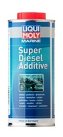 LIQUI DIESEL ADITÍVA MARINE 1L