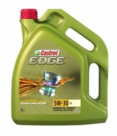 CASTROL EDGE 5W30 LL motorový olej 5 litrov