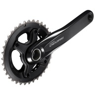 Kľuky Shimano Deore 10rz FC-M6000 38-28 175mm