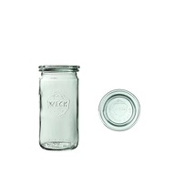 WECK Zylinder Jar 340ml ORIGINAL GERMANY x6ks.