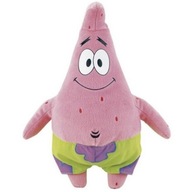 PATRYK Hviezdica plyšový maskot Spongebob 24cm