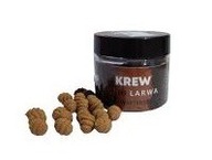 Osmo Mini Wafters Larva Blood Pellet 7mm OSM-MLW-KR