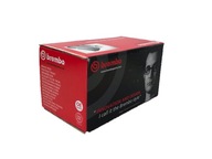 BREMBO T50050 BRZDOVÉ lanko. FLEXIBILNÝ MERCEDES W211 E-