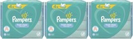 Pampers Fresh Clean obrúsky 3x(4x52) ks