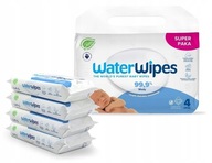 WaterWipes BIO Vlhčené obrúsky pre novorodencov