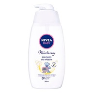 Nivea Baby micelárny šampón na vlasy, 500 ml