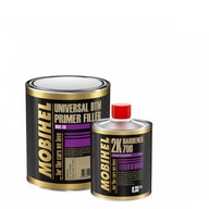 Mobihel Universal DTM 3:1 Acrylic Primer White