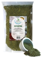 Turecký Cistus Čaj 1kg Prírodný, SUPER KVALITNÝ