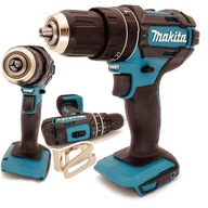 MAKITA DHP482Z príklepový skrutkovač 18V 2X6AH 62Nm