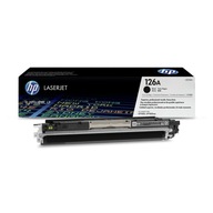 Toner Hp 126A CE310A Čierny CP1025 1200 strán