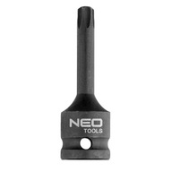 NÁRAZOVÁ ZÁSUVKA TORX T60 1/2 kľúč NEO 10-263