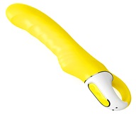 SUNSHINE YELLOW SATISFYER VIBES YUMMY - Z VIBRATOR