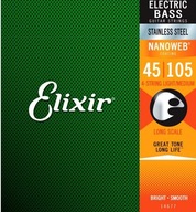 ELIXIR 14677 STREDNÉ 45-105 NW BASOVÉ STRUNY