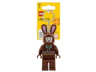 Kľúčenka LEGO Classic Bunny LGL-KE180H s baterkou