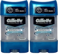 Gillette Deodorant Stick 70 ml x2 Arctic Ice