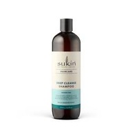 Deep Cleanse Sukin šampón na čistenie 500 ml