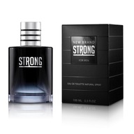 Nová toaletná voda Brand Strong For Men 100 ml