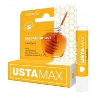 MaXmedical LipsMax balzam na pery s medom 4,9 g