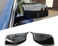 BMW E60 E61 E63 E64 2004-2008 Kryt KRYT ZRKADLA ALAM5 Čierny lesk