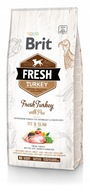 Brit Fresh Turkey with Pea Light Fit&Slim 12kg