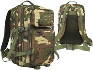 TAKTICKÝ VOJENSKÝ BATOH DOMINATOR WARRIOR LASER 36L MILITARY WOODLAND