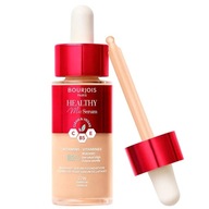 Bourjois Healthy Mix Illuminating Foundation Moisturizes Serum 52W Vanilka 30ml