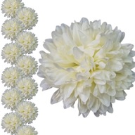 Product Head CHRYSANTHEMUM umelé kvety 16 cm