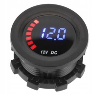 12V NAPÄŤETOM DIGITÁLNY LED DISPLEJ PRE MOTORKY/LOD/ATV/UTV