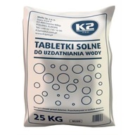 Tabletová soľ 25 kg