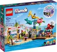 LEGO Friends Beach zábavný park 41737