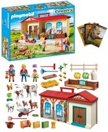 PLAYMOBIL 4897 Farmárske zvieratá kozy