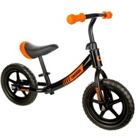 Balančný bicykel Croxer Casell Black/Orange