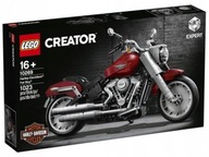 LEGO Creator 10269 Harley-Davidson FAT BOY