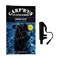 Carp'R'Us Snag Clip - čierna