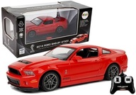 FORD MUSTANG RC - AUTO NA DIAĽKOVÉ OVLÁDANIE POD LICENCIOU FORD