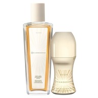 Avon Incandessence Set [sprej + antiperspirant]