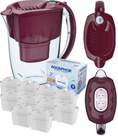 10x kartušový filter MAXFOR BRITA MAXTRA + kanvica