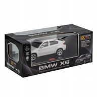 RC AUTO DIAĽKOVÉ OVLÁDANIE AUTO RC DIAĽKOVÉ BMW X6