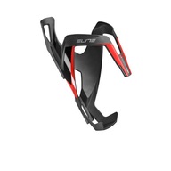 Košík na fľašu ELITE VICO CARBON BLACK/RED MATT