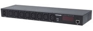 IP MANAGED RACK POWER STRIP RJ45 8X C13