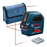 KRÍŽOVÝ LASER BOSCH GLL 2-10M