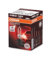 OSRAM HB3 12V 100W P20d SUPER BRIGHT PREMIUM 1 ks