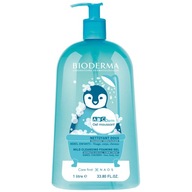 BIODERMA ABCDerm gél pre deti a dojčatá 1000ml