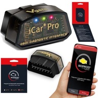 SDPROG program iCar PRO WIFI OBD2 OBDII rozhranie