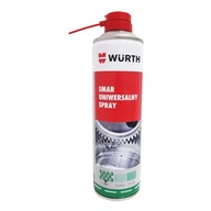 WURTH UNIVERZÁLNY MASTNÝ SPREJ 500ml